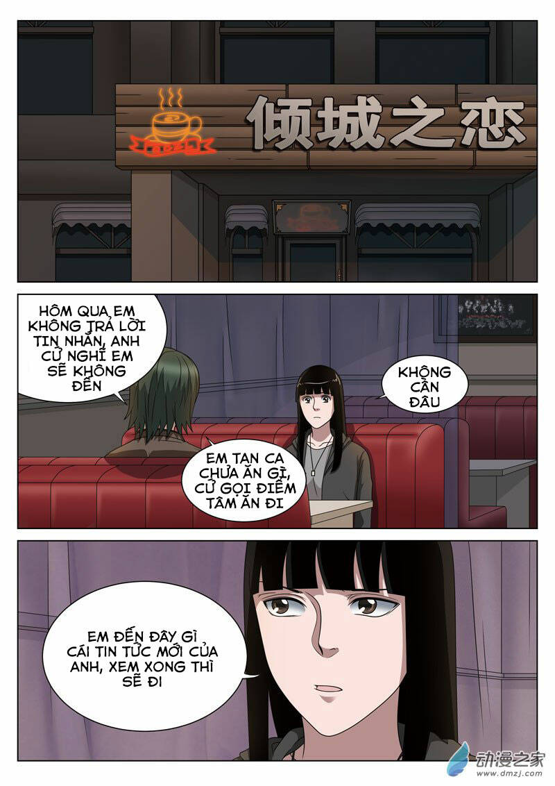 19 tầng địa ngục chapter 43 14