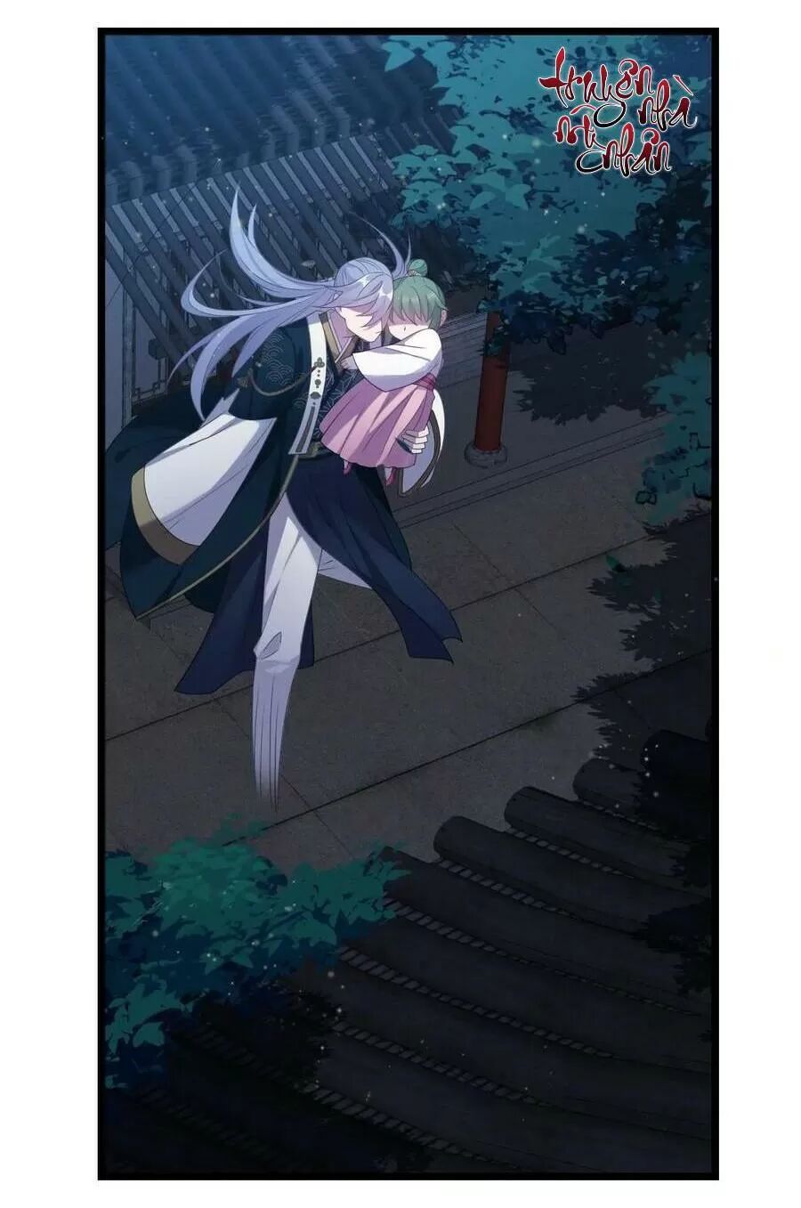 ta mới không gả cho hoàng tử phản diện chapter 27 29