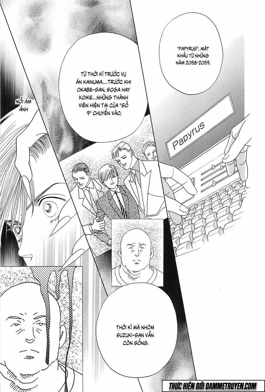 himitsu chapter 22.1 22