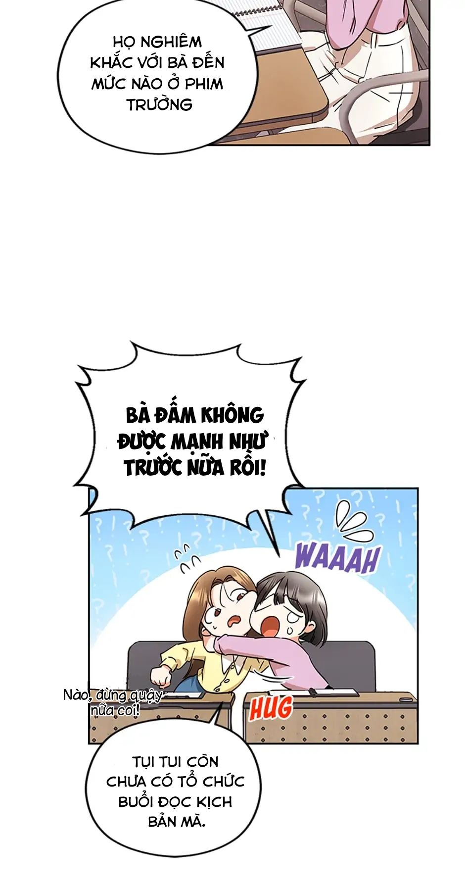 hôn thôi vẫn chưa đủ đâu chapter 4 17