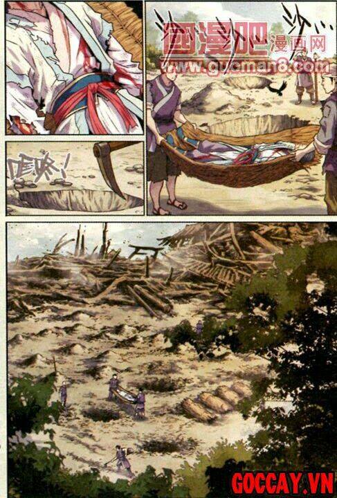 võ đạo cuồng chi thi chapter 15 9