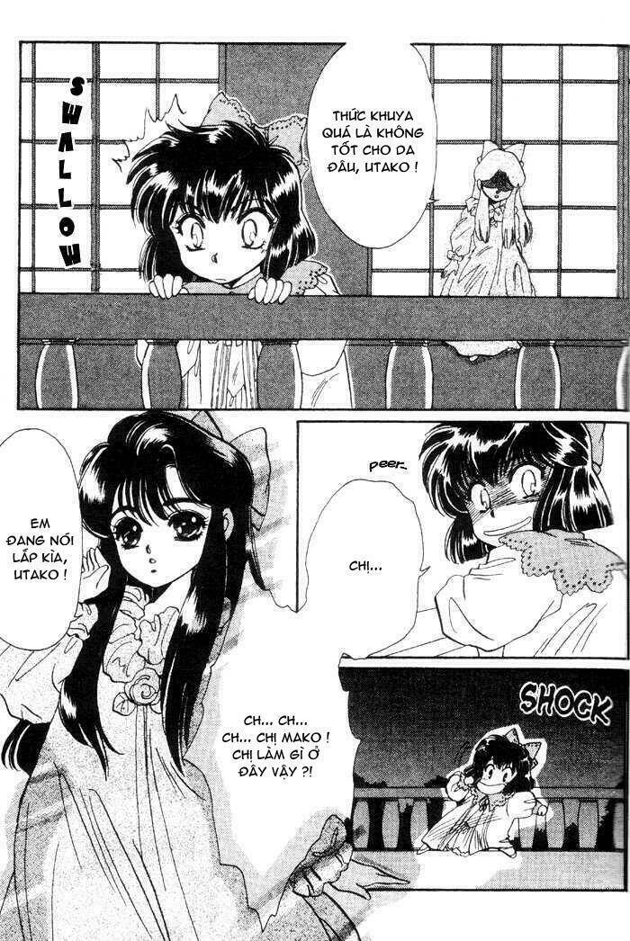 đội thám tử học viện clamp - ngoại truyện akira chapter 5 22