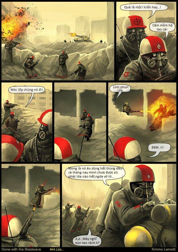 gone with the blastwawe chapter 41 6