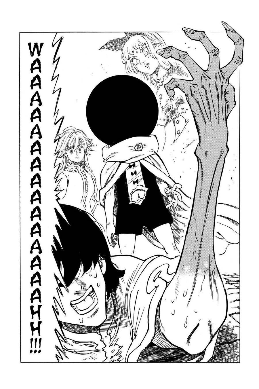 mokushiroku no yonkishi chapter 55 6