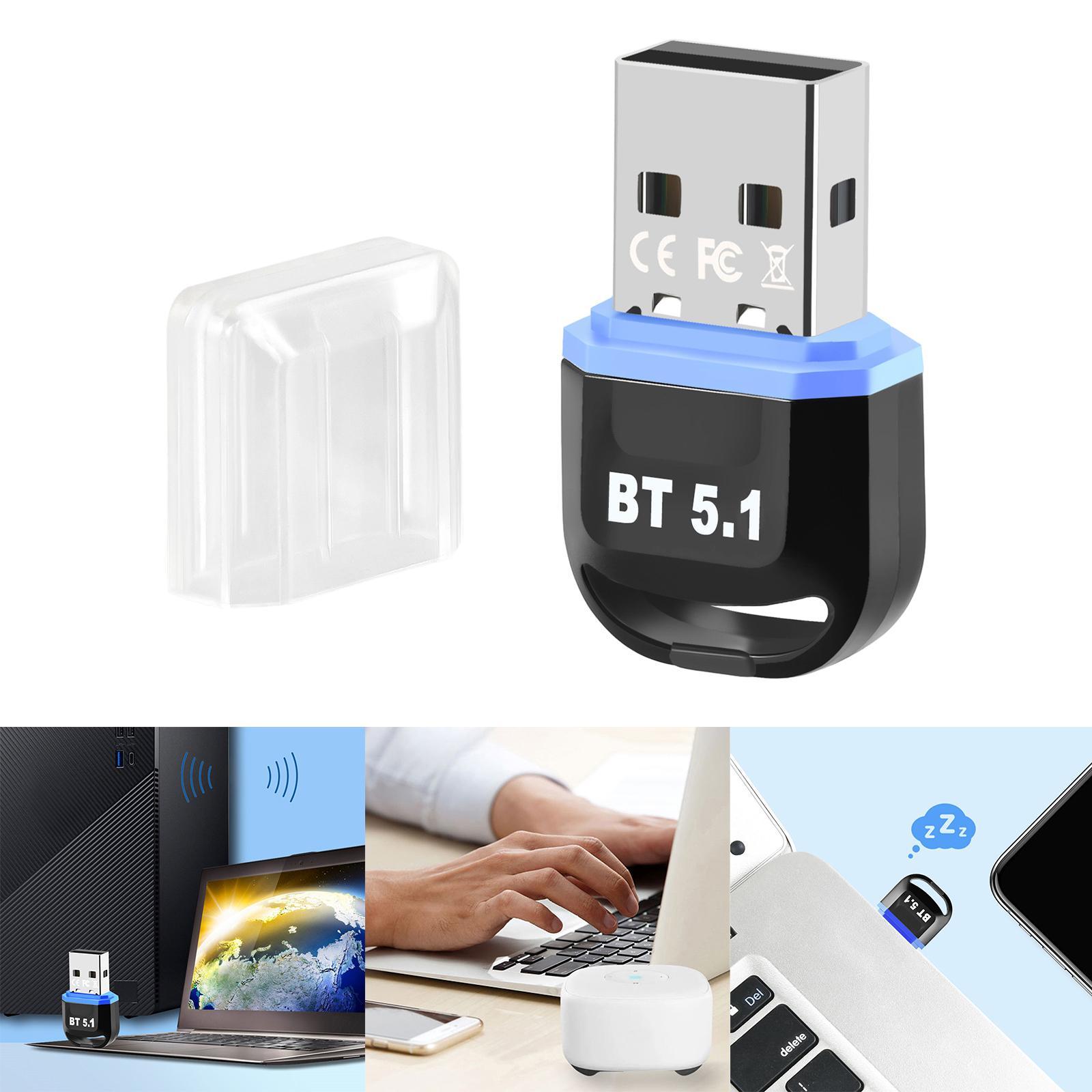 Mini Audio Receiver USB Adapter for Home Stereo System