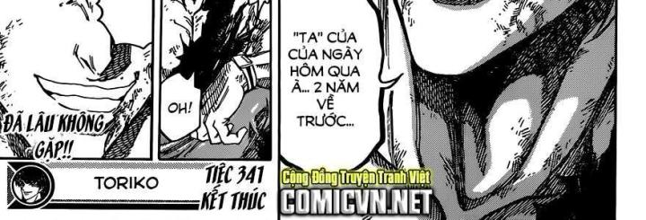 thánh tỏi sành ăn chapter 341 48