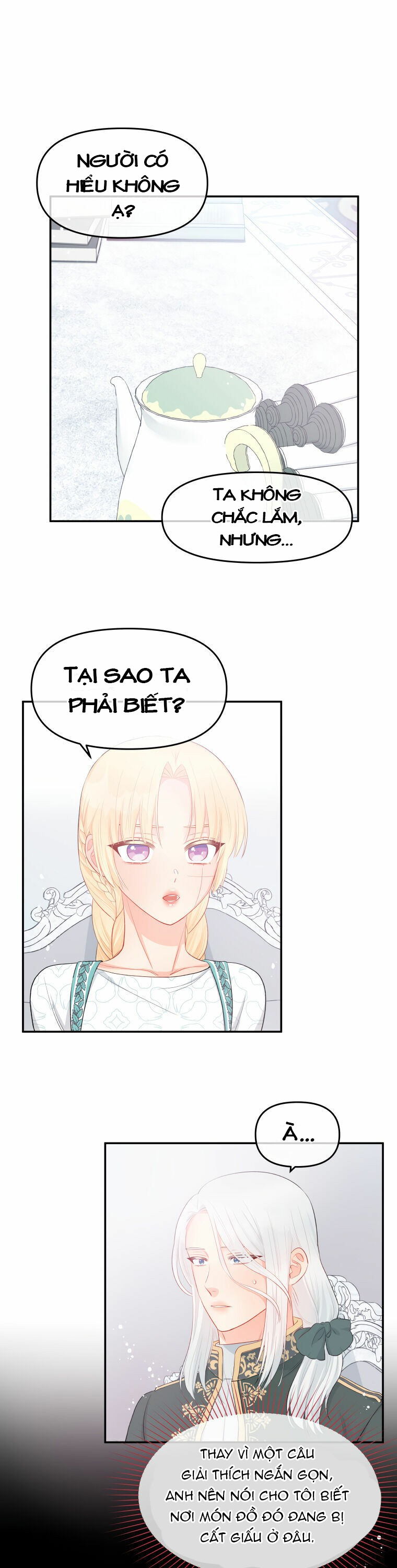 xin đừng trao tấm lòng vào cuốn sách ấy chapter 18 17