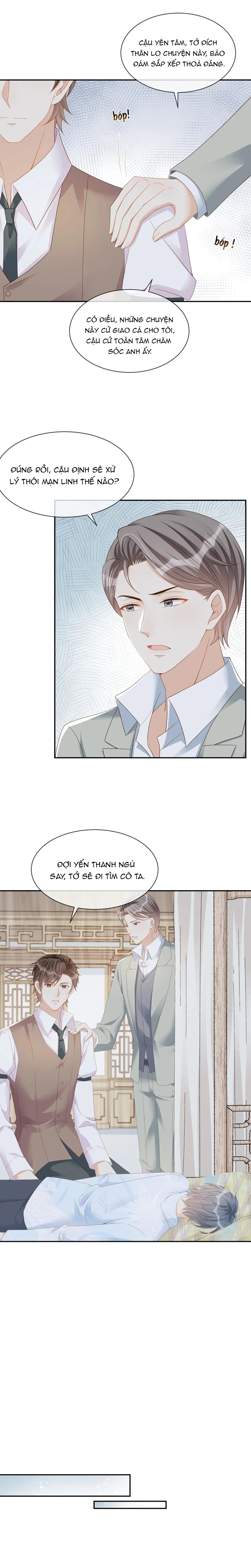 dạ yến chapter 54 6