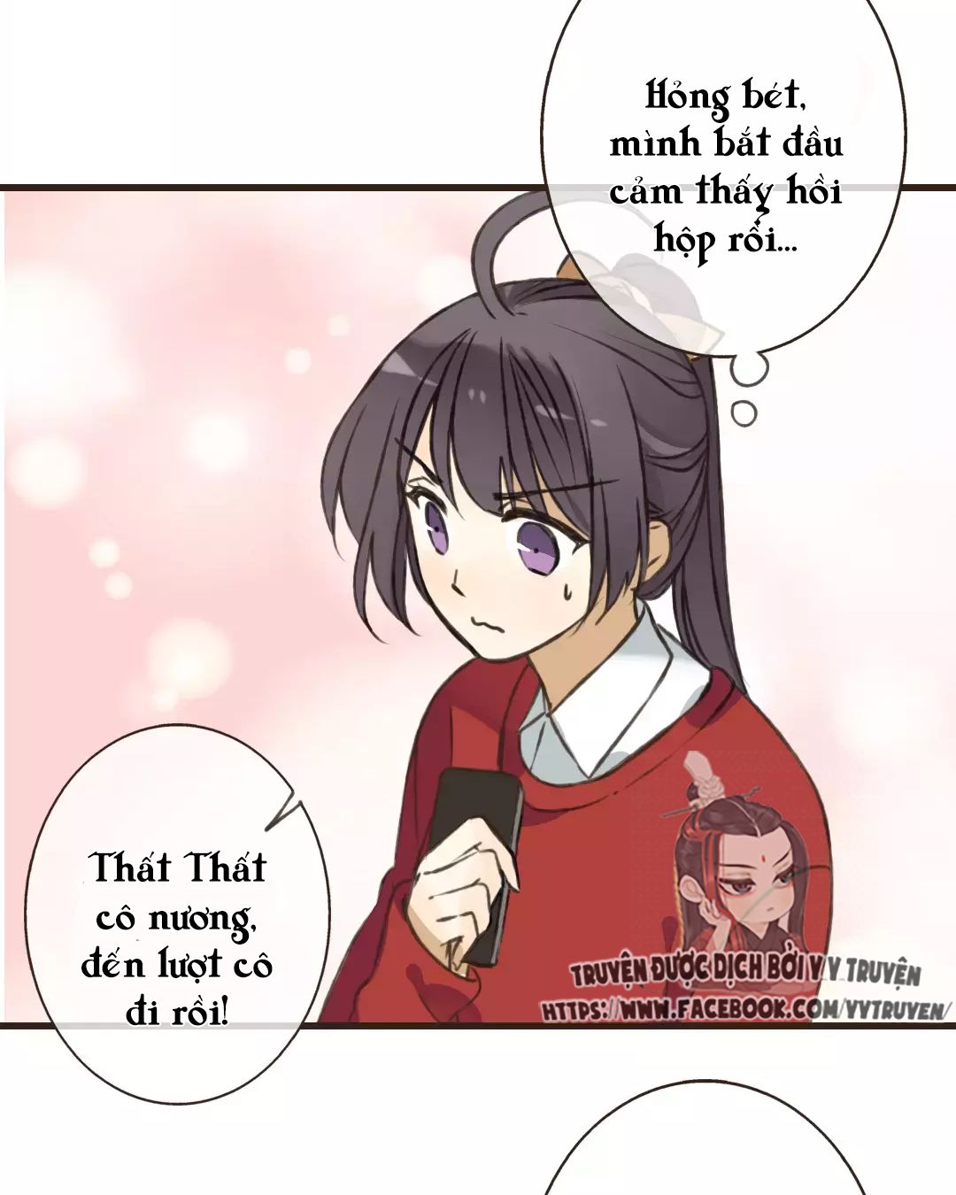 trên trời rớt xuống một hòa thượng ngốc chapter 43 16