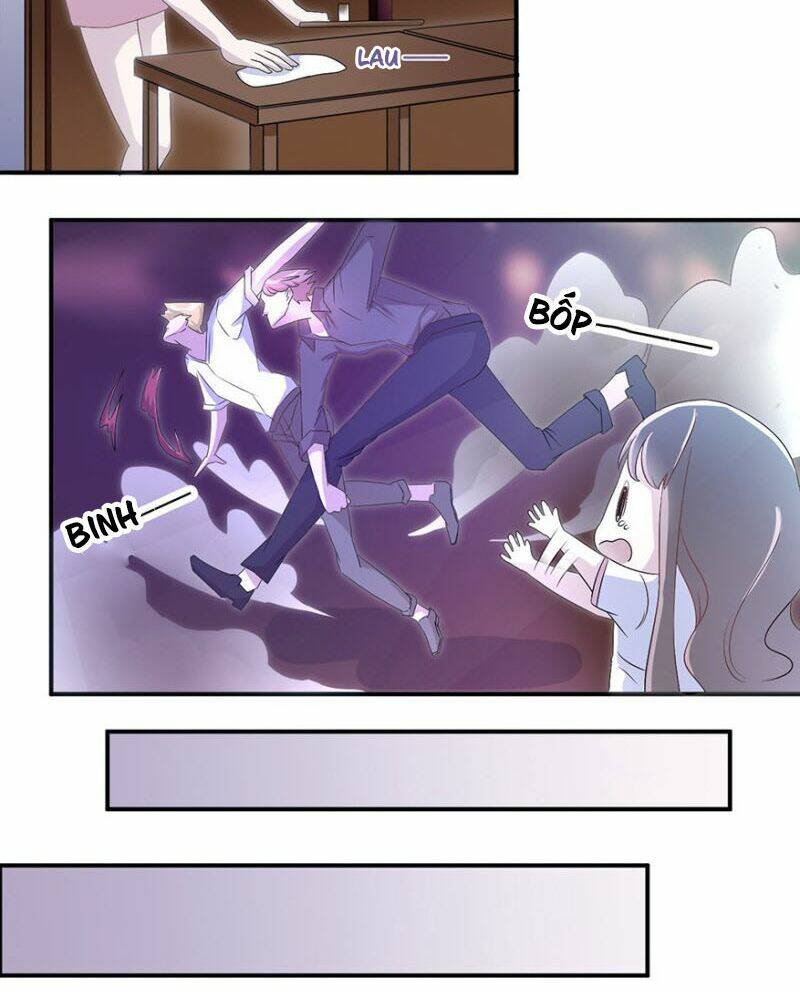 mạc thiếu bức hôn: vợ mới khó chống đỡ chapter 7 20