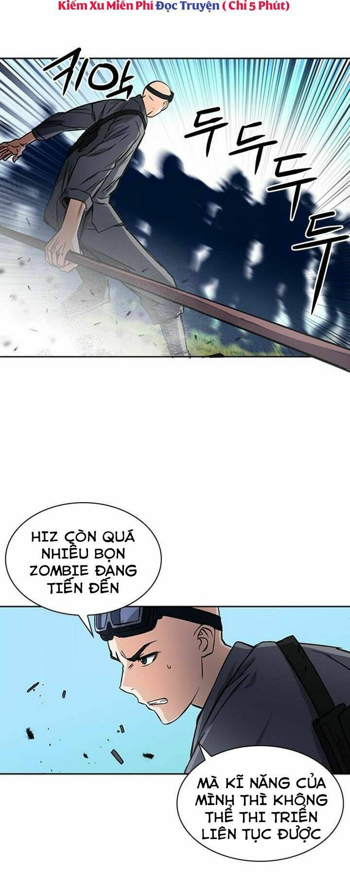 druid tại ga seoul - người hóa thú chapter 43 41