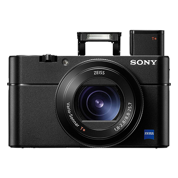 Máy Ảnh Sony Cyber-Shot RX100M5A - Hàng Chính Hãng