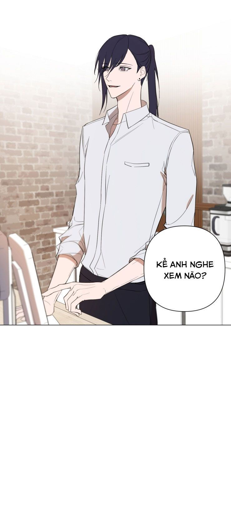 Người Tình Bé Nhỏ chapter 3 - Trang 5