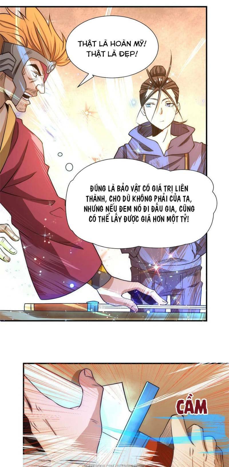 đô thị đỉnh phong cao thủ chapter 47 15