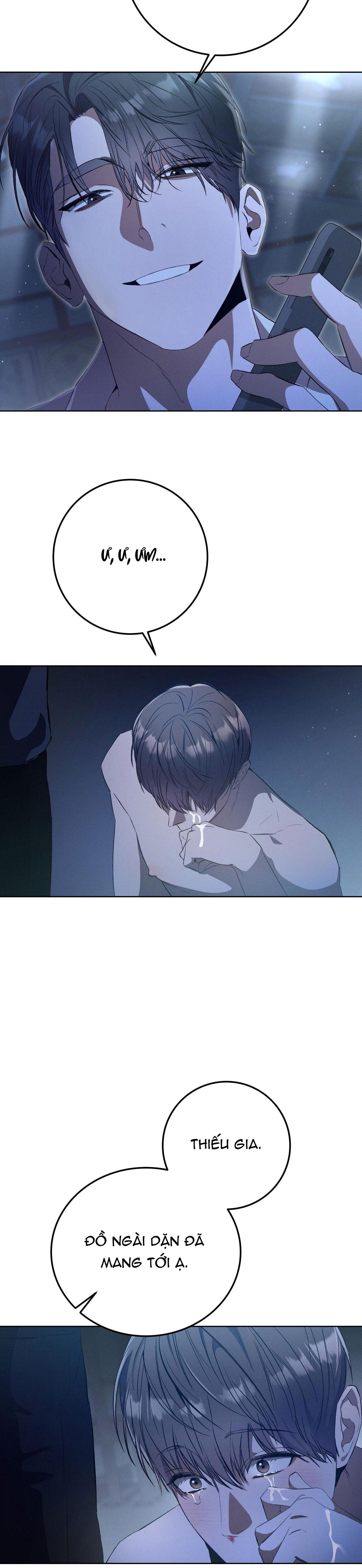 vô hình chapter 3 14