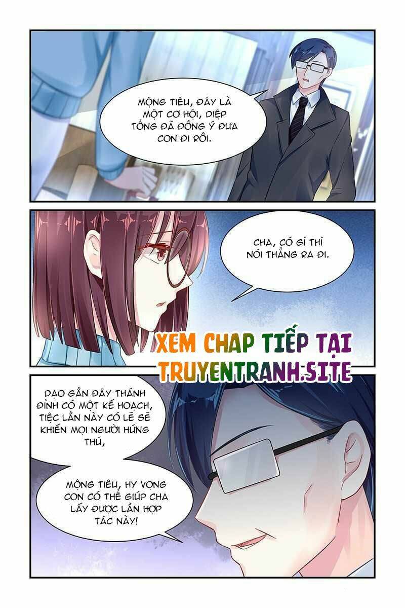 danh môn thiên hậu chapter 48 6