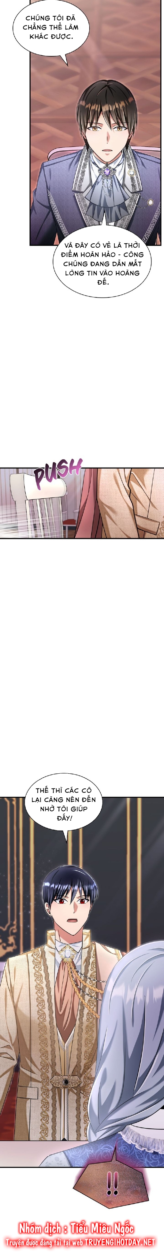 công lý của một ác nữ chapter 117 11