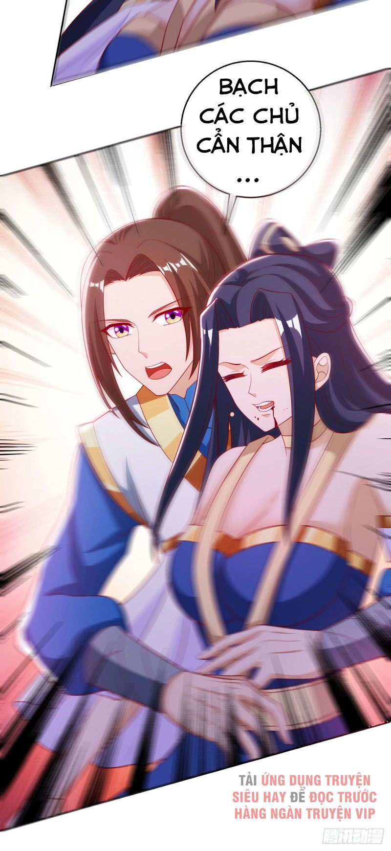 chúa tể tam giới chapter 149 27