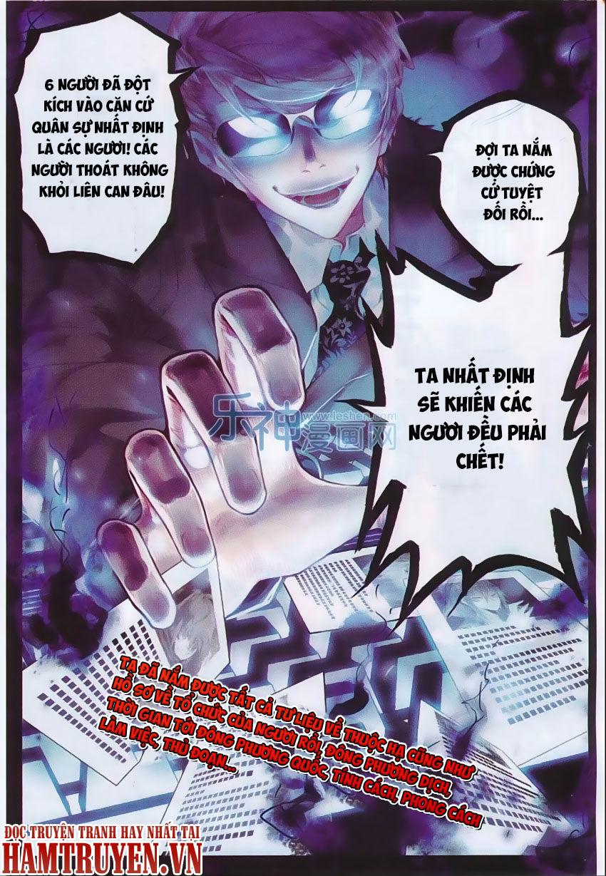 thăng long đạo chapter 37 7