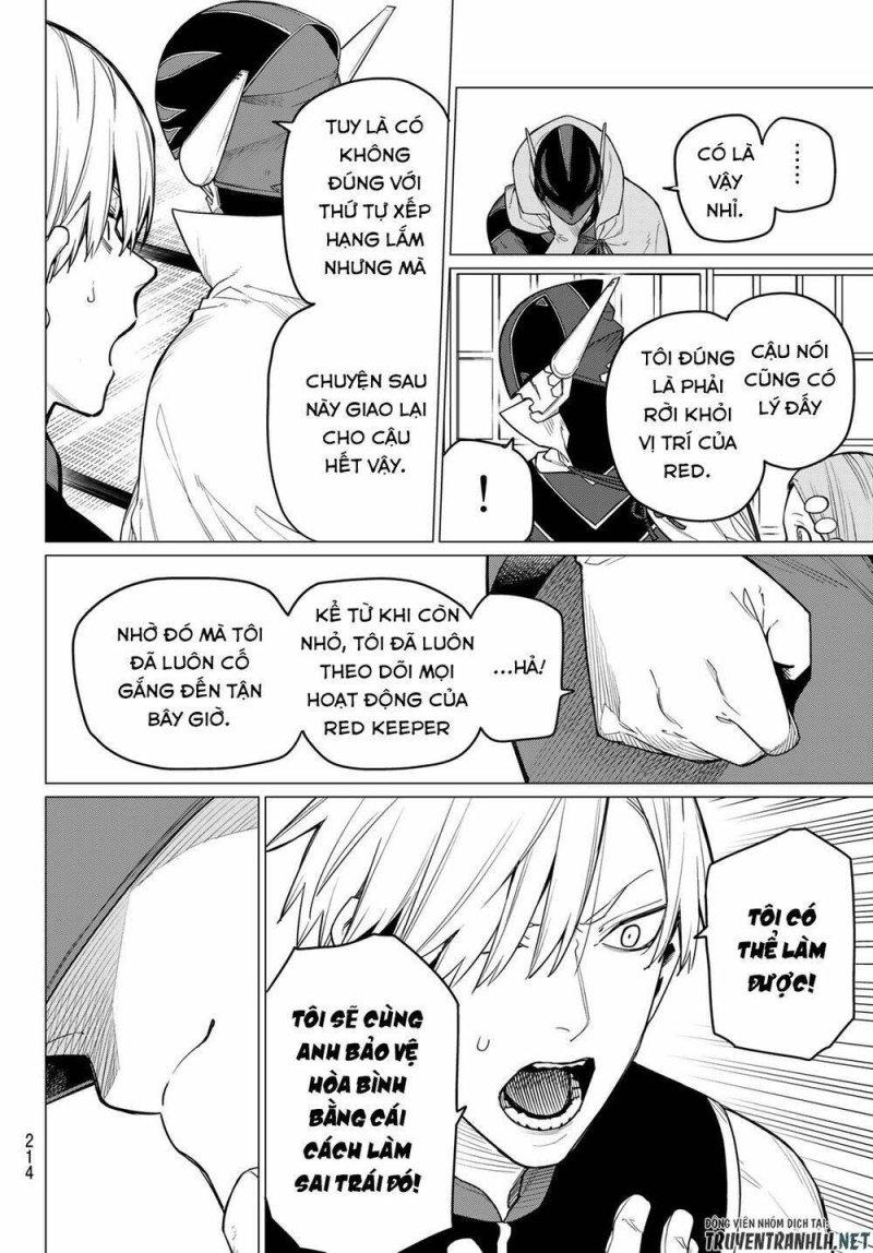 chiến đội đại thất cách chapter 6 17