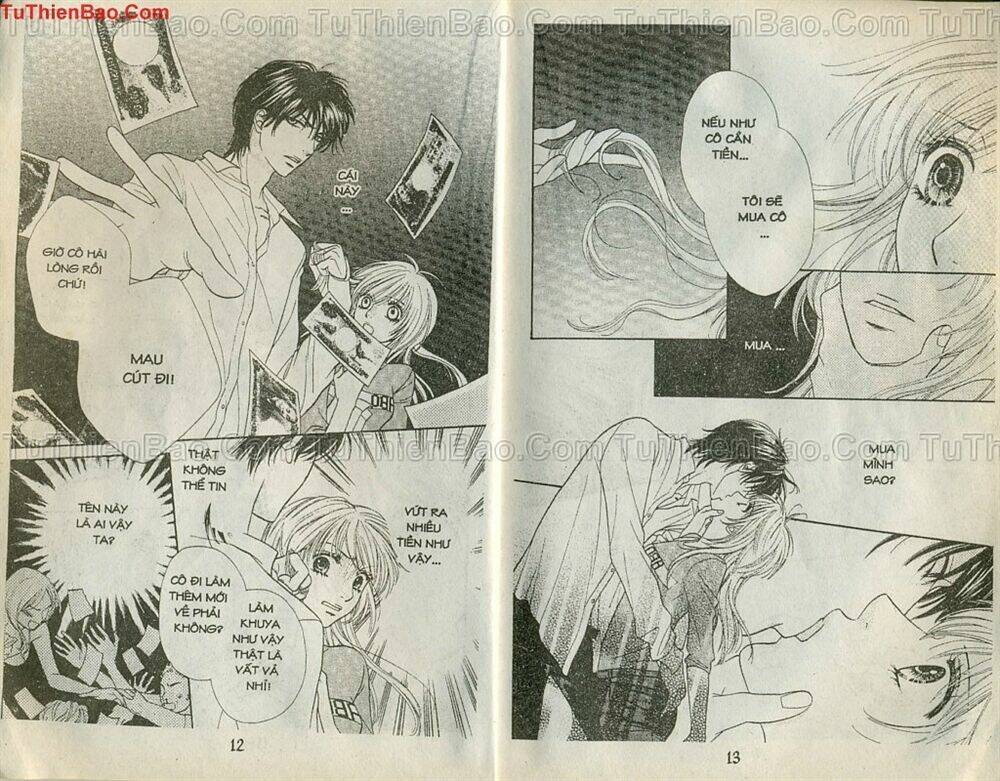 lo lem thời @ chapter 1 7