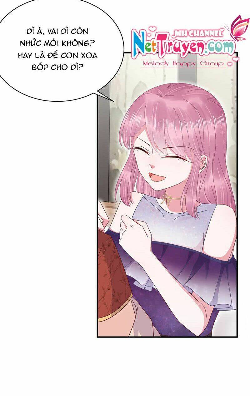 thịnh thế điềm sủng: cô vợ nhỏ đáng yêu của dịch thiếu chapter 27 27