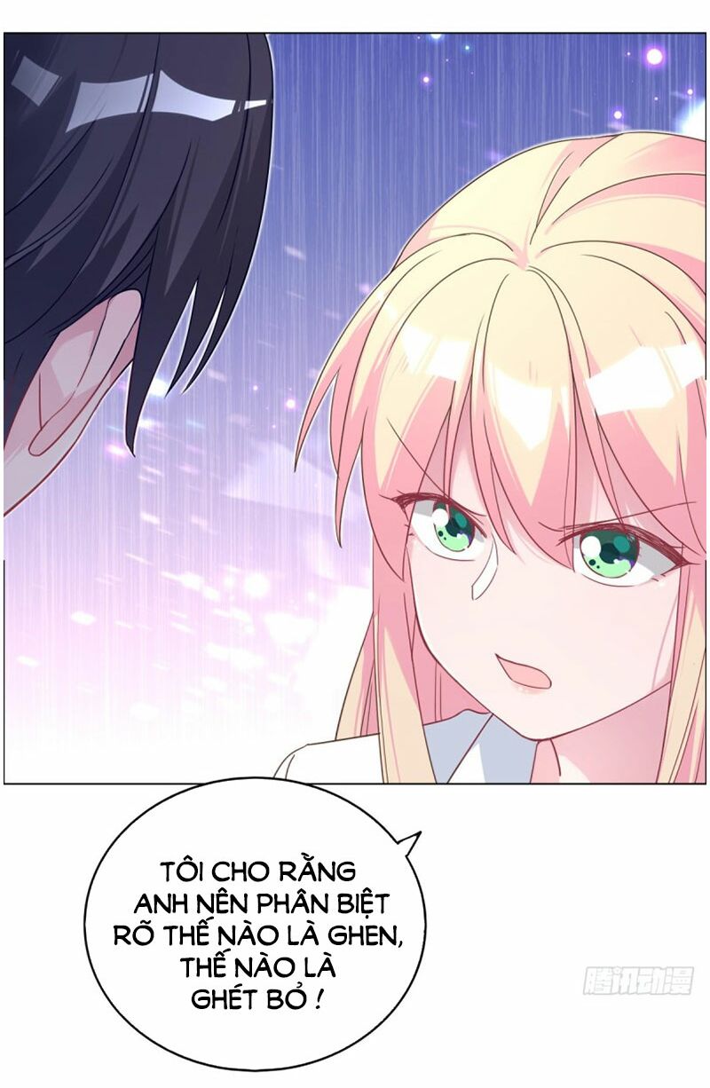 baba đẹp trai trên trời rơi xuống chapter 74 8