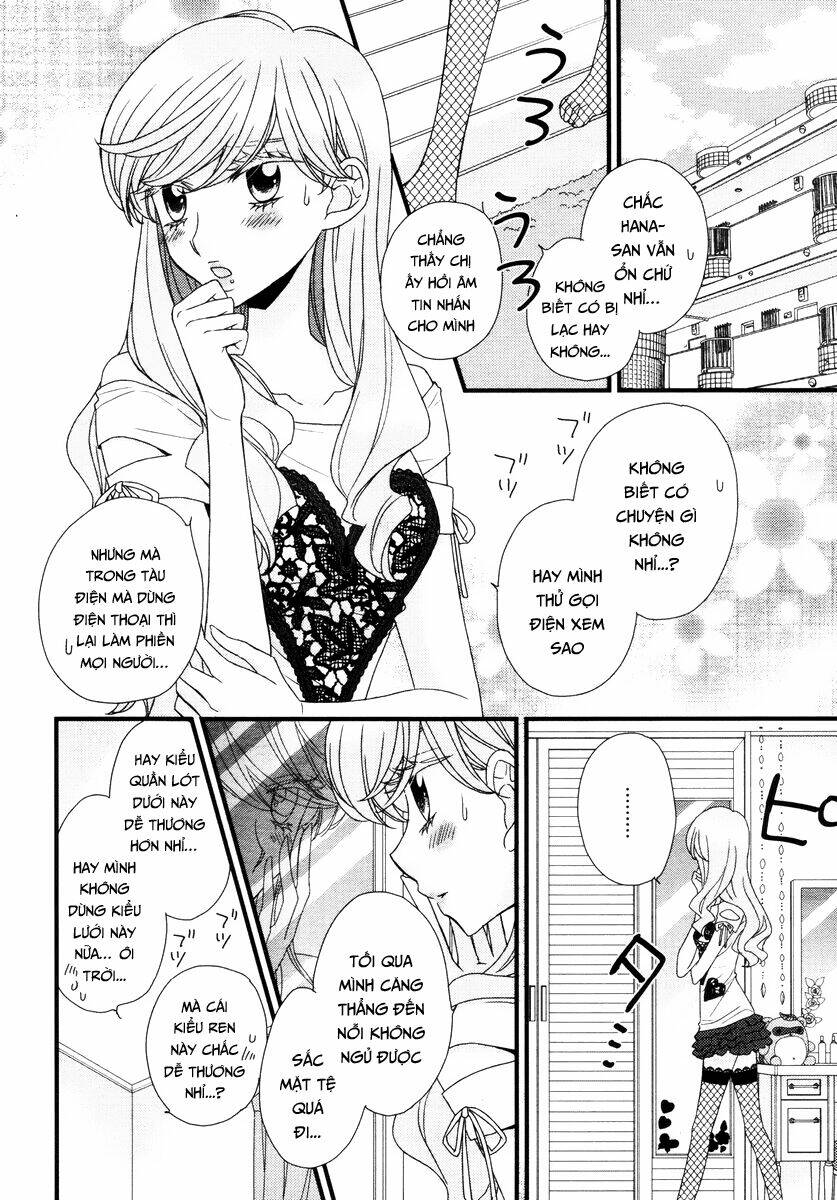 hana to hina wa houkago chapter 7 5