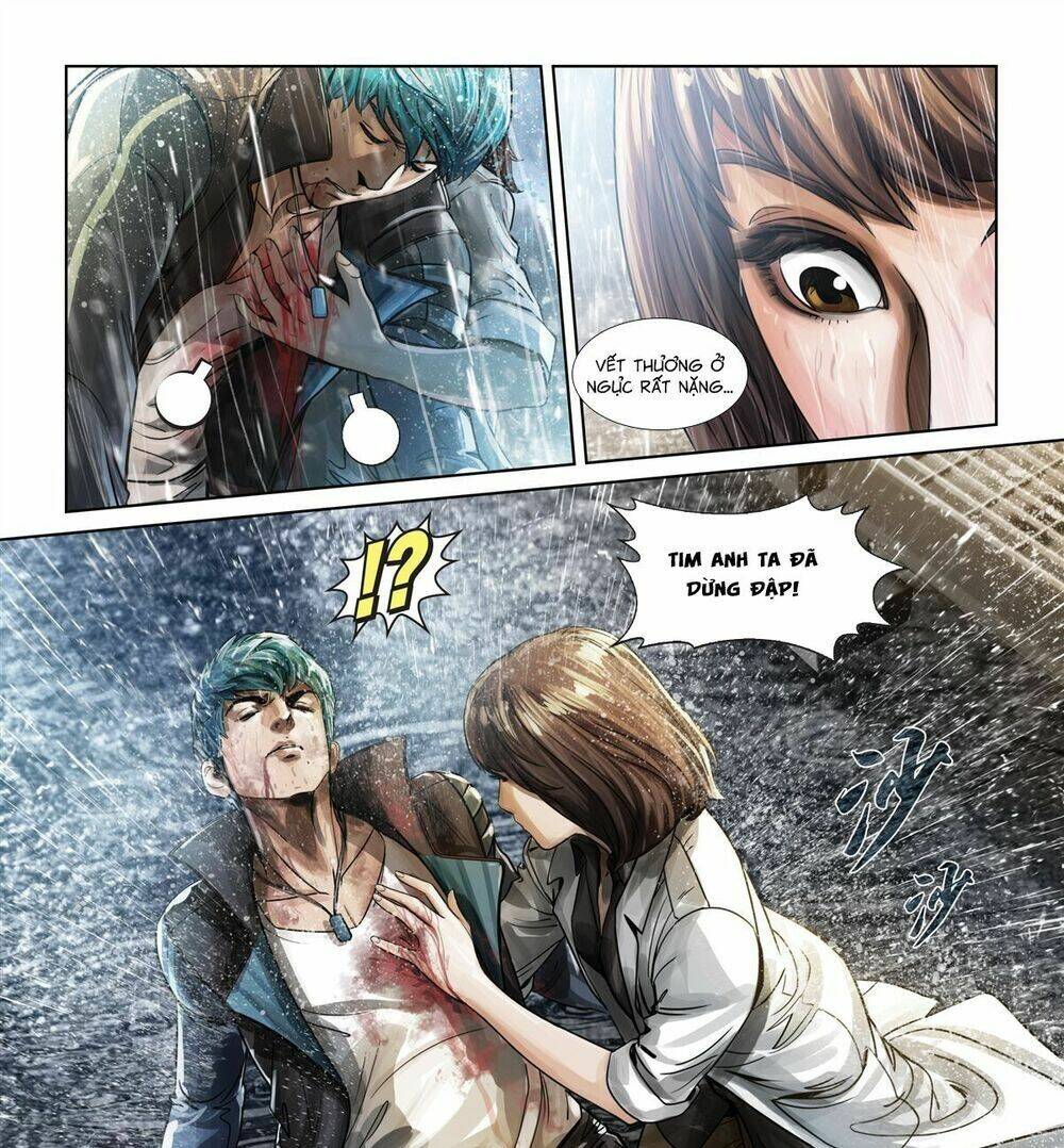 master of disaster chapter 10 9