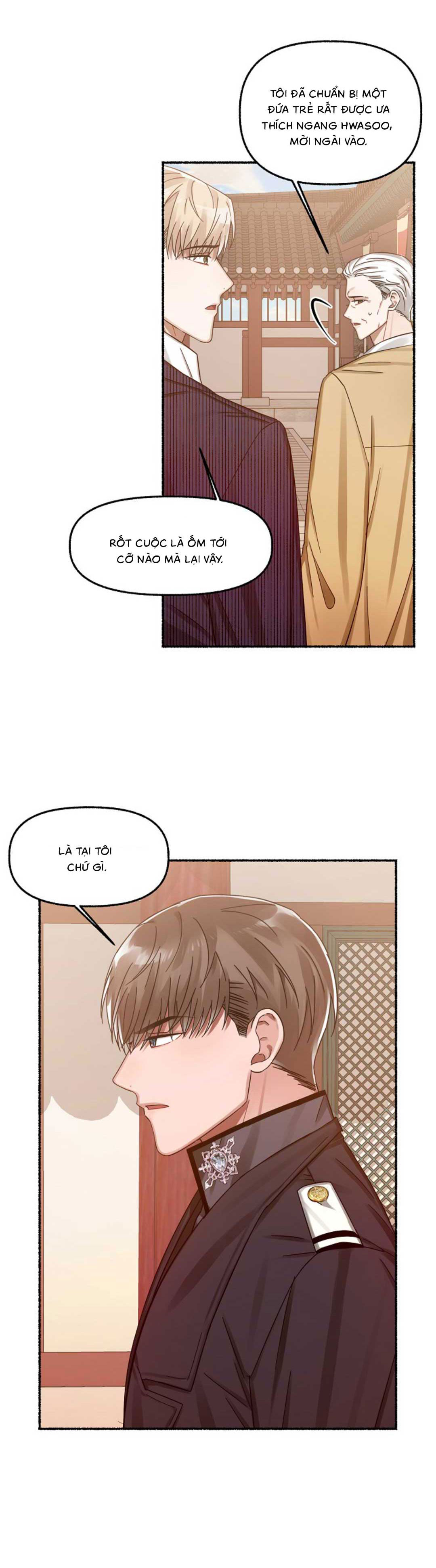 hoa triều chapter 9 18