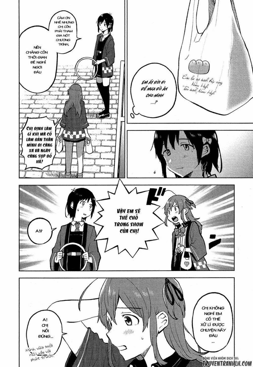 a tropical fish yearn for snow chapter 5 24