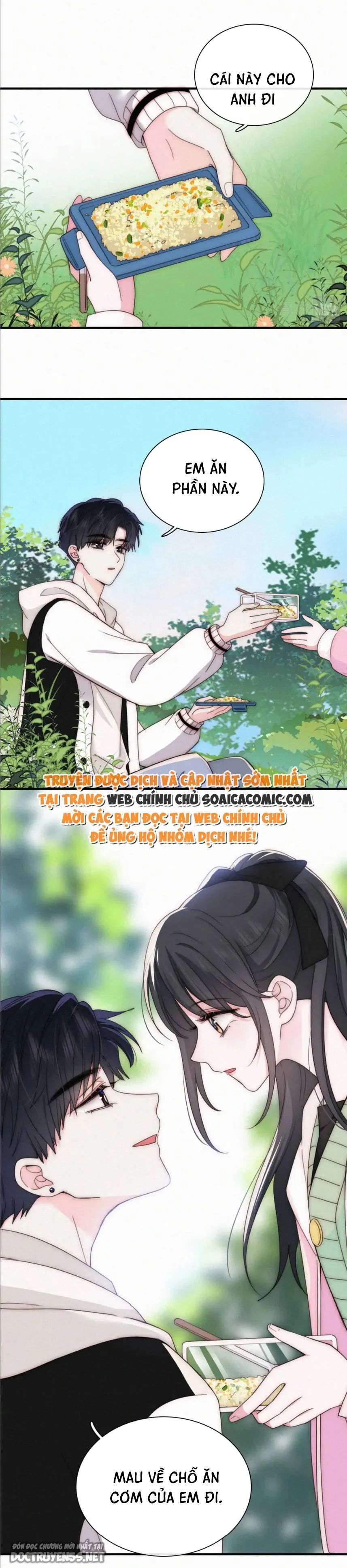 điên cuồng yêu em chapter 46 12