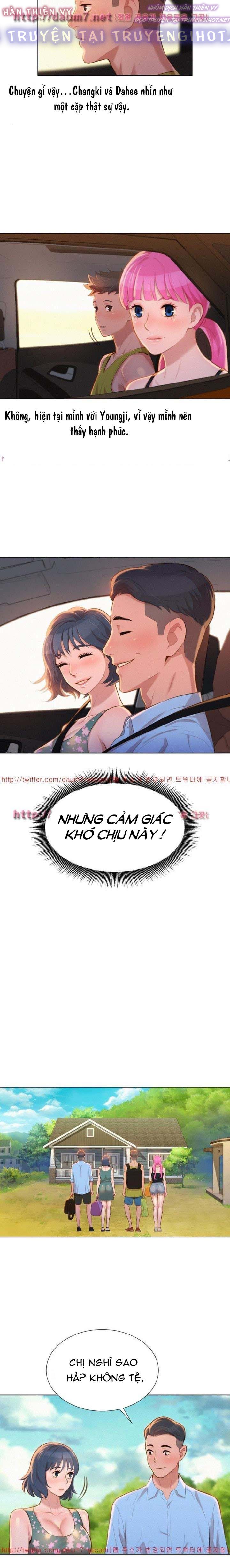 chị gái hàng xóm chapter 11 32