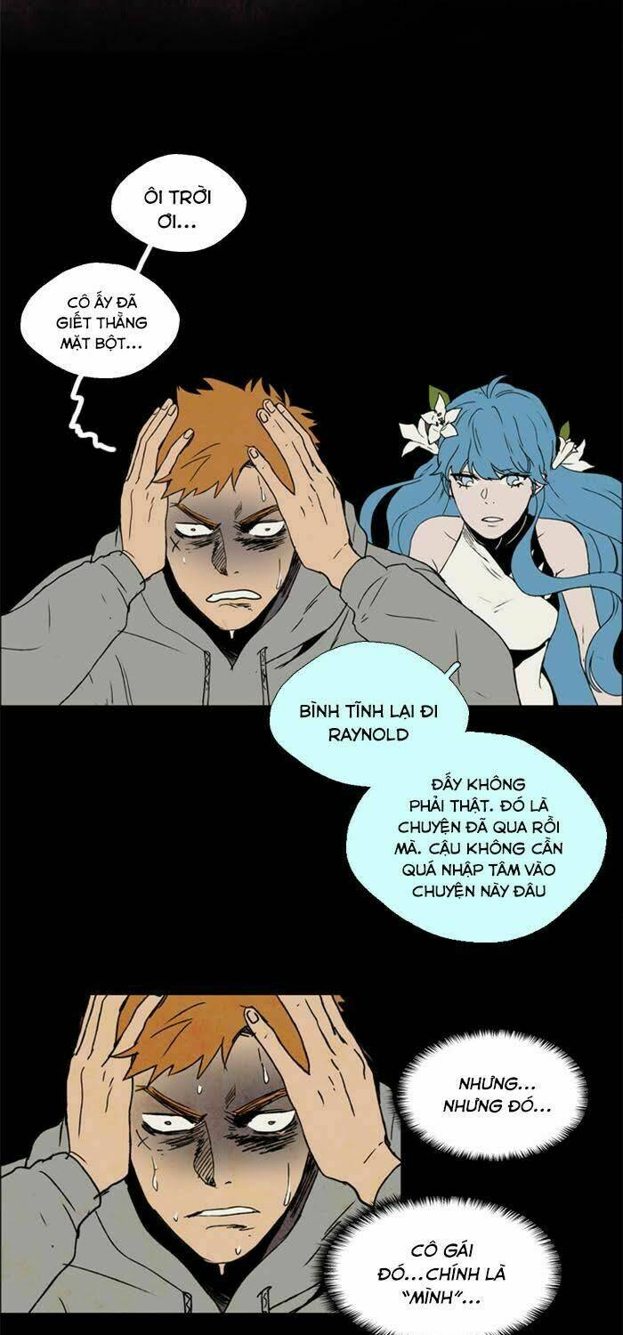 lessa 2: the crimson knight chapter 25 19