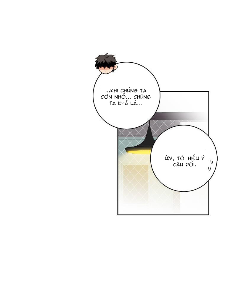 Tại Sao Bạn Lại Vào Nhà Tôi?? chapter 5.3 - Trang 18