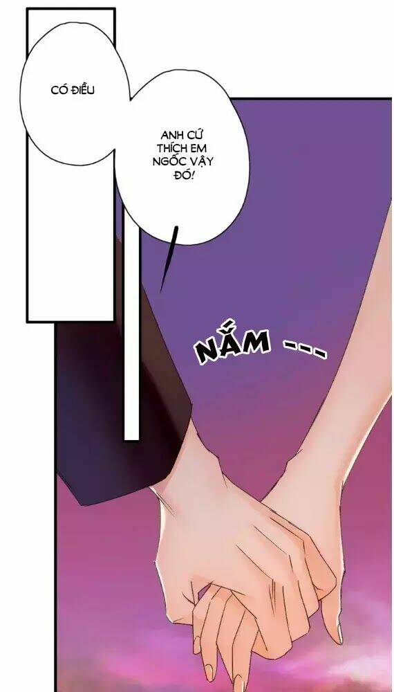 lệnh cấm nghị tộc 2 ẩn diện trấn chapter 49 19