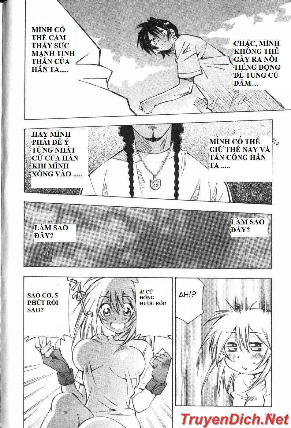 dragon girl - ikkitousen chapter 9 18