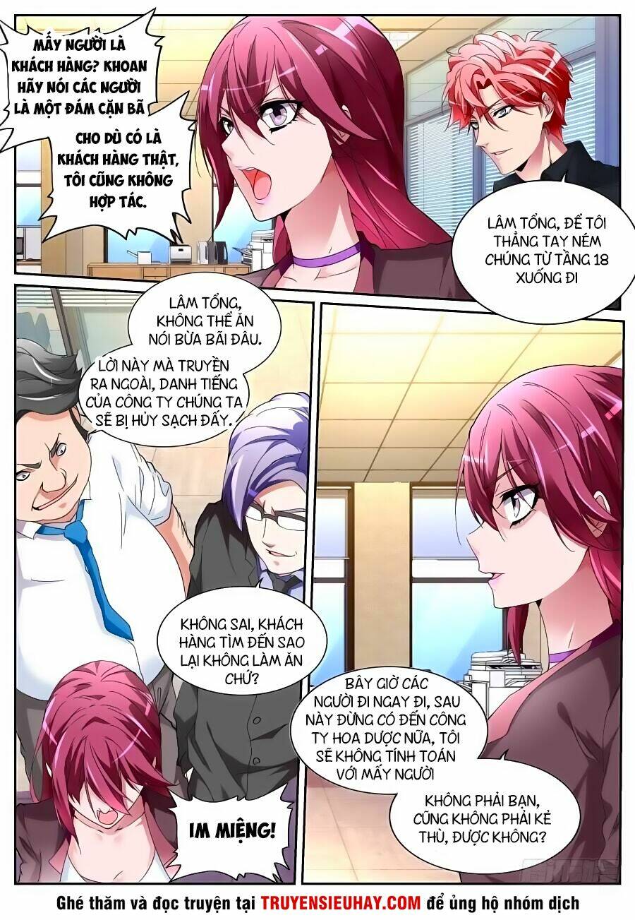 thiên tài cao thủ chapter 113 11