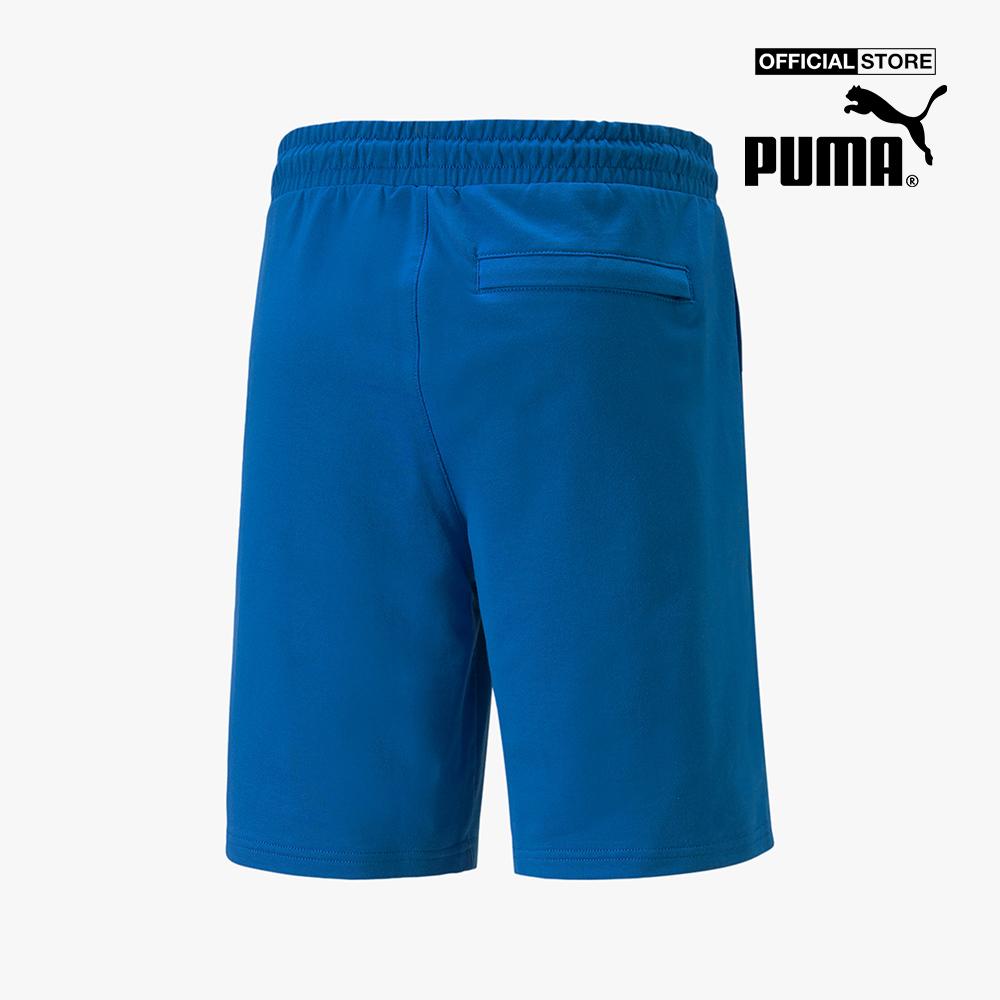 PUMA - Quần shorts thể thao nam Classics Logo Train 599810