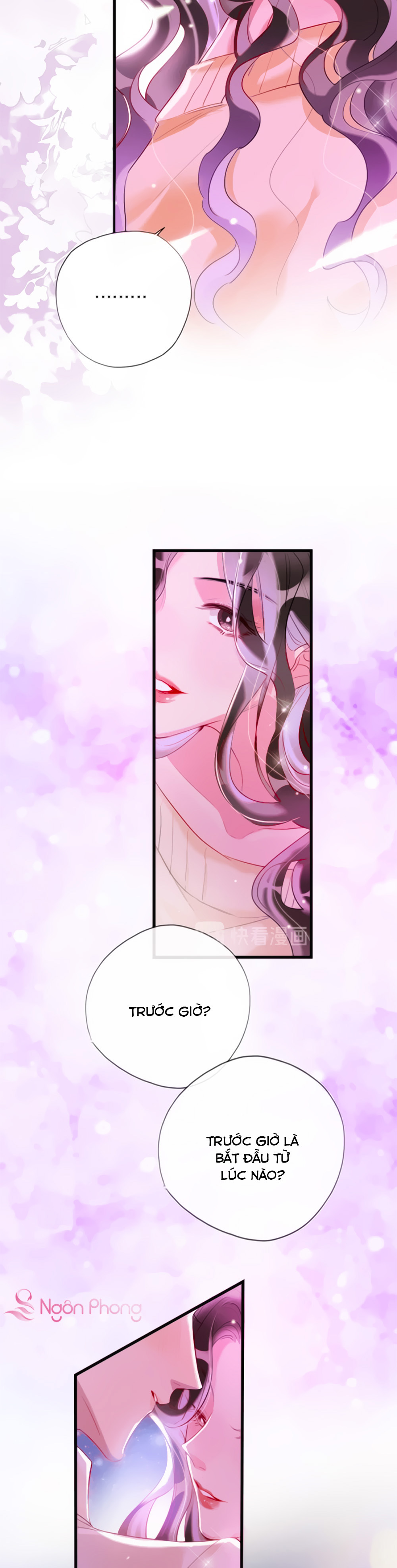 cô ấy thật xinh đẹp! chapter 5 14