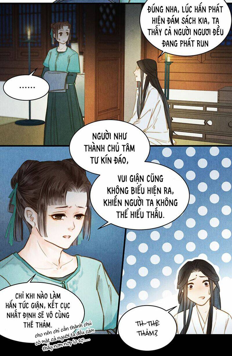 thành chủ mỗi ngày đều mơ ước ta chapter 35 6