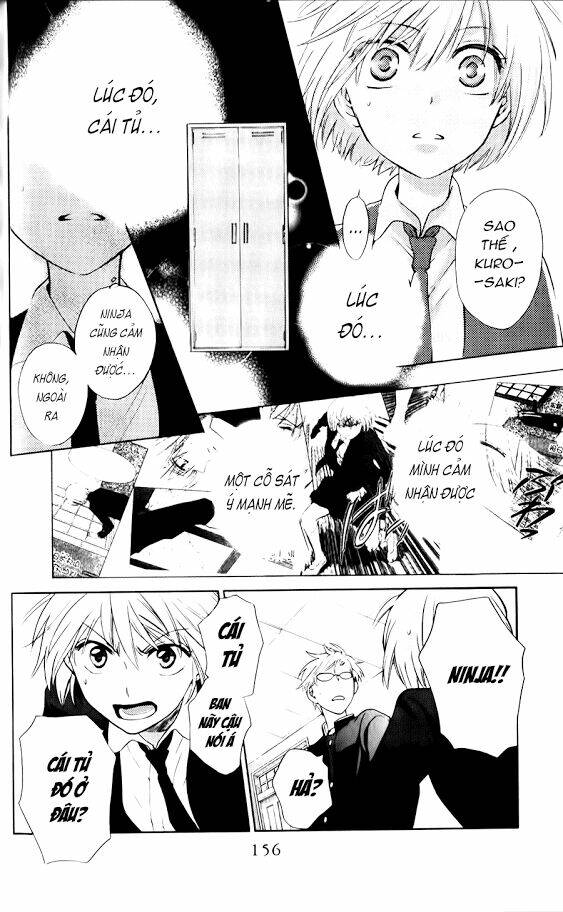 thầy giáo của tôi chapter 62 28