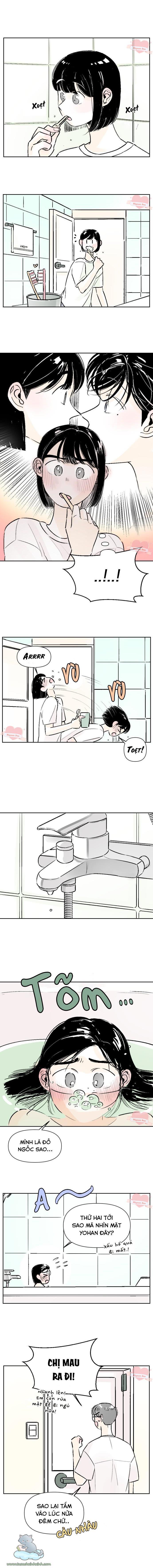 bạn cùng lớp chapter 18 7