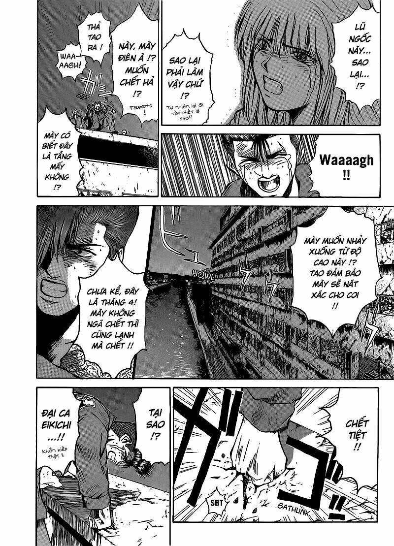 shonan junai gumi chapter 267 4