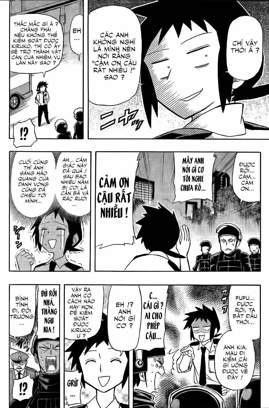 shinmai fukei kiruko-san chapter 15 12