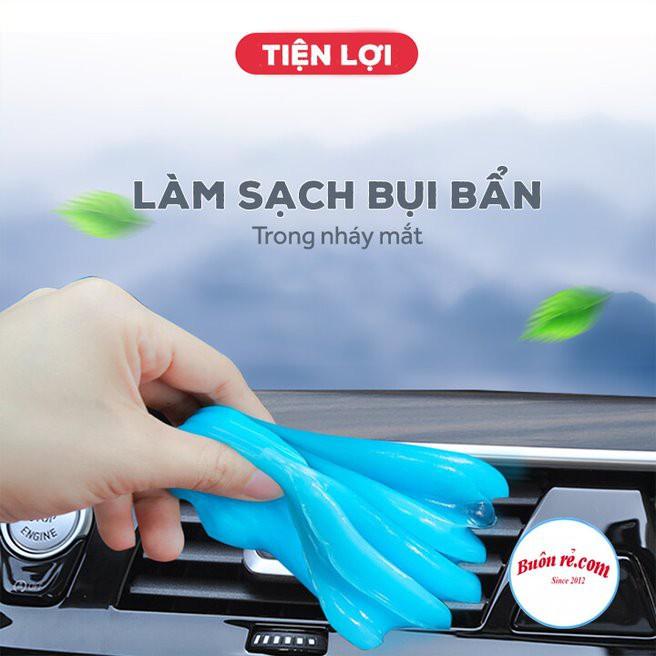 Gel làm sạch bụi bẩn Super Clean – Gel vệ sinh bàn phím, ô tô, điện thoại, điều khiển đa năng - 00900