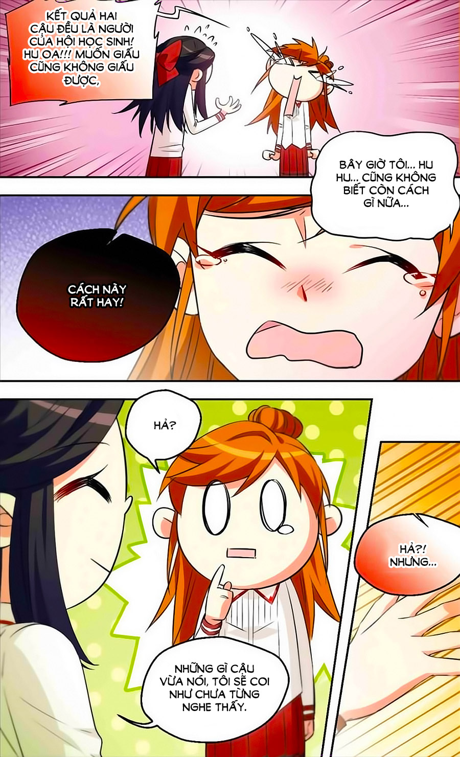 Quy Luật Sinh Tồn Của Kẻ Chán Đời chapter 40 - Trang 10