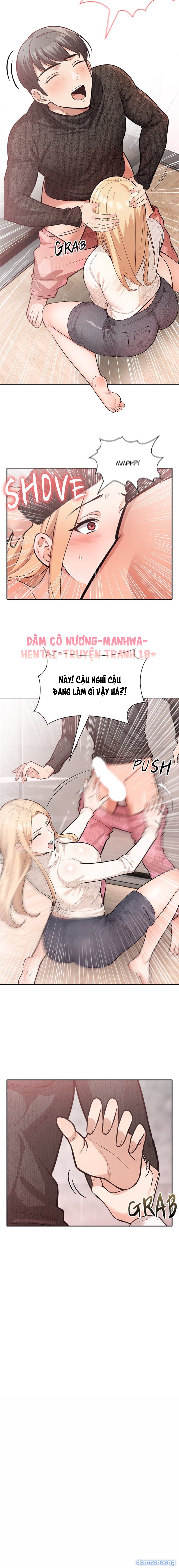 căn nhà gỗ x chapter 4 4