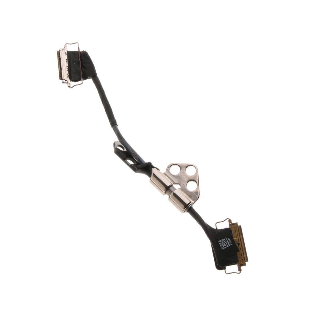 2 LCD LVDs Flex Cable & Left Hinge For Macbook Pro 13" A1425 A1502 15" A1398