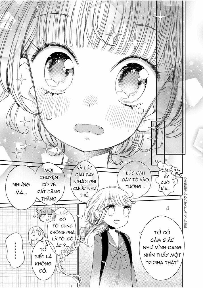 yuzumori-san (koy) chapter 28 13
